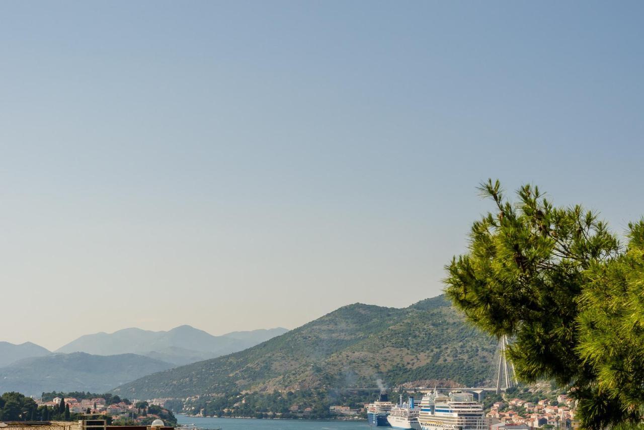 Villa Roma Ντουμπρόβνικ Εξωτερικό φωτογραφία