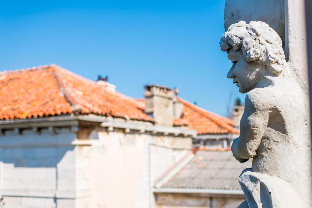 Villa Roma Ντουμπρόβνικ Εξωτερικό φωτογραφία