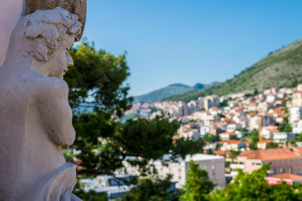 Villa Roma Ντουμπρόβνικ Εξωτερικό φωτογραφία