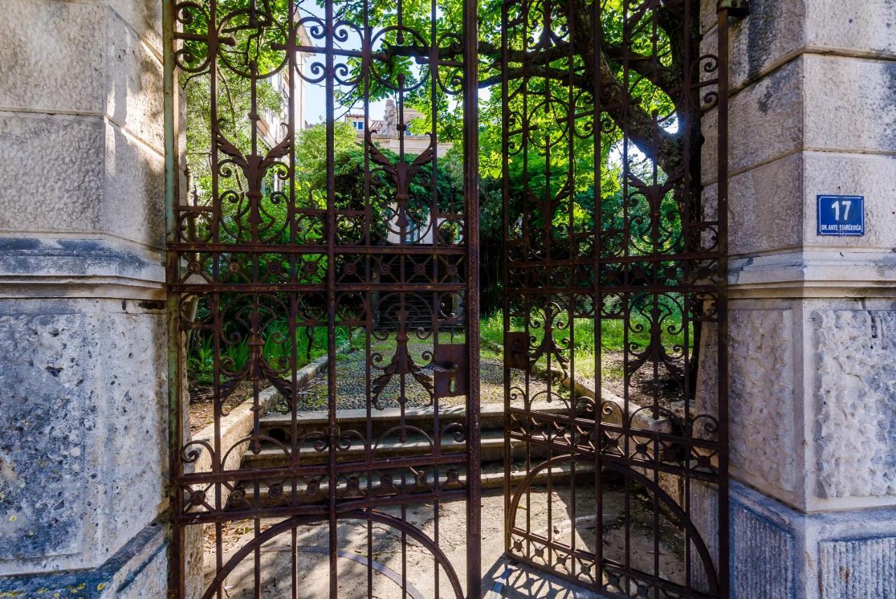 Villa Roma Ντουμπρόβνικ Εξωτερικό φωτογραφία